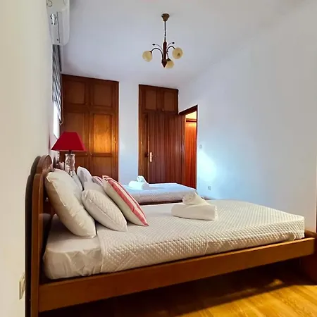 Σπίτι διακοπών A Casa Da Avo Maria Izeda (Calvelhe e Paradinha Nova)